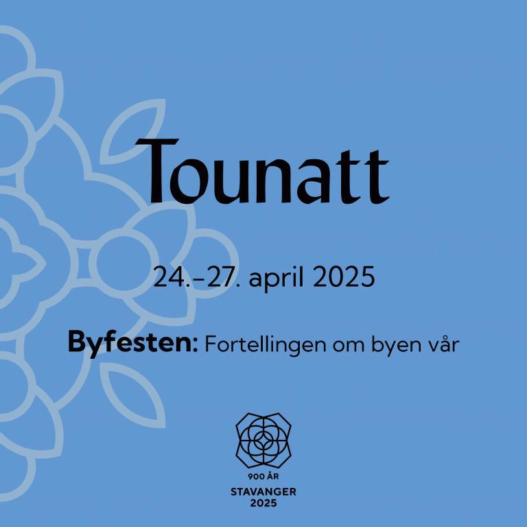 TOUNATT - Byfesten